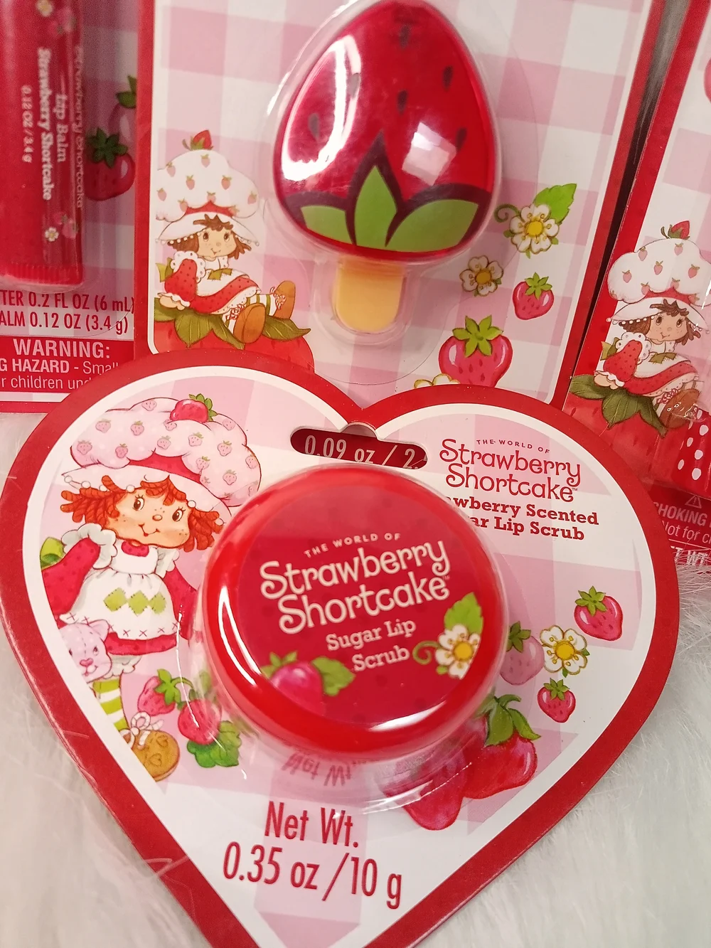 Strawberry Shortcake strawberry shortcake